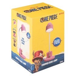 One Piece Netflix lampe de bureau 34 cm