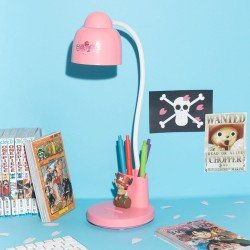 One Piece Netflix lampe de bureau 34 cm