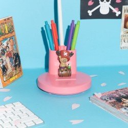 One Piece Netflix lampe de bureau 34 cm