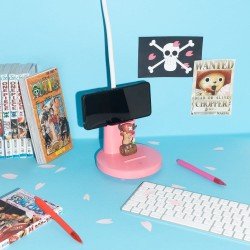 One Piece Netflix lampe de bureau 34 cm