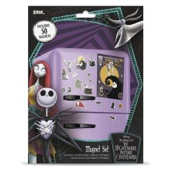 Disney L'Étrange Noël de Monsieur Jack set d'aimants découpés