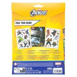 Marvel Die-Cut Magnet Set Avengers 