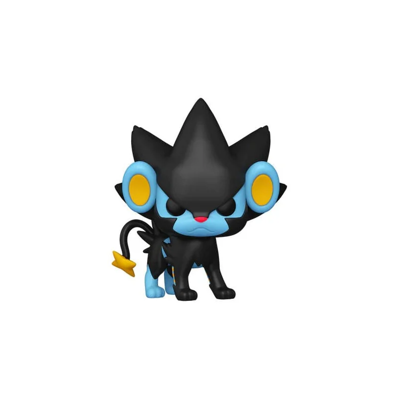 Pokémon Funko KNALLEN! Animatie Vinyl Luxray 9 cm | 889698709774