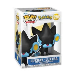 Pokémon Figurine Funko POP! Animation Vinyl Luxray 9 cm | 889698709774