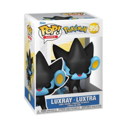 Pokémon Funko POP! Animation Vinyl Luxray 9 cm