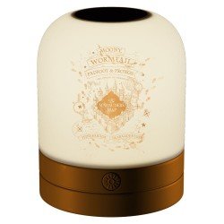 Harry Potter Carte du Maraudeur lampe d'ambiance 9 cm
