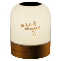 Harry Potter Carte du Maraudeur lampe d'ambiance 9 cm