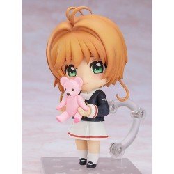 Cardcaptor Sakura: Clear Card Nendoroid Action Figure Sakura Kinomoto: Tomoeda Junior High Uniform Ver. 10 cm