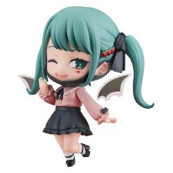 Character Vocal Series 01: Hatsune Miku Nendoroid Action Figure Hatsune Miku: The Vampire Ver. 10 cm