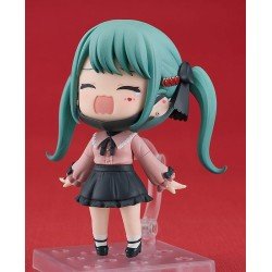 Character Vocal Series 01: Hatsune Miku Nendoroid Action Figure Hatsune Miku: The Vampire Ver. 10 cm