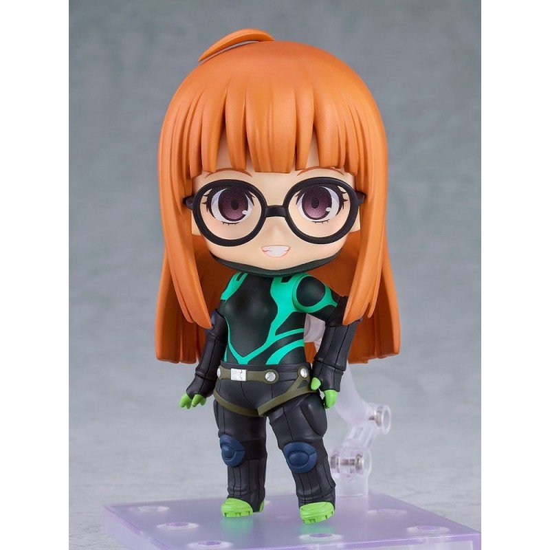 Persona5 Royal Nendoroid Action Figure Futaba Sakura: Phantom Thief Ver. 10 cm