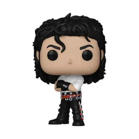 Michael Jackson beeldje Funko POP! Rocks Vinyl Dirty Diana 9 cm | 889698753869