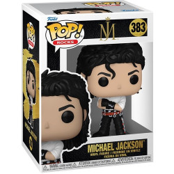 Michael Jackson beeldje Funko POP! Rocks Vinyl Dirty Diana 9 cm