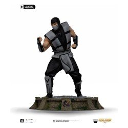 Mortal Kombat statuette 1/10 Art Scale Smoke 21 cm