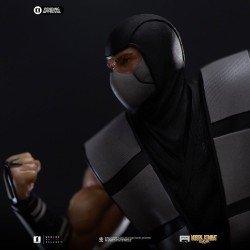 Mortal Kombat statuette 1/10 Art Scale Smoke 21 cm