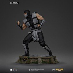 Mortal Kombat statuette 1/10 Art Scale Smoke 21 cm