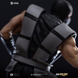 Mortal Kombat statuette 1/10 Art Scale Smoke 21 cm