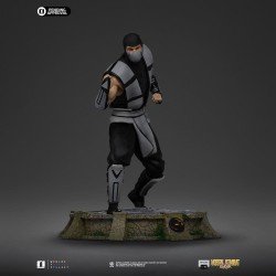Mortal Kombat statuette 1/10 Art Scale Smoke 21 cm
