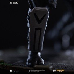 Mortal Kombat statuette 1/10 Art Scale Smoke 21 cm