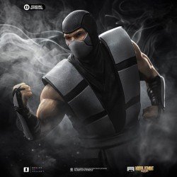 Mortal Kombat statuette 1/10 Art Scale Smoke 21 cm