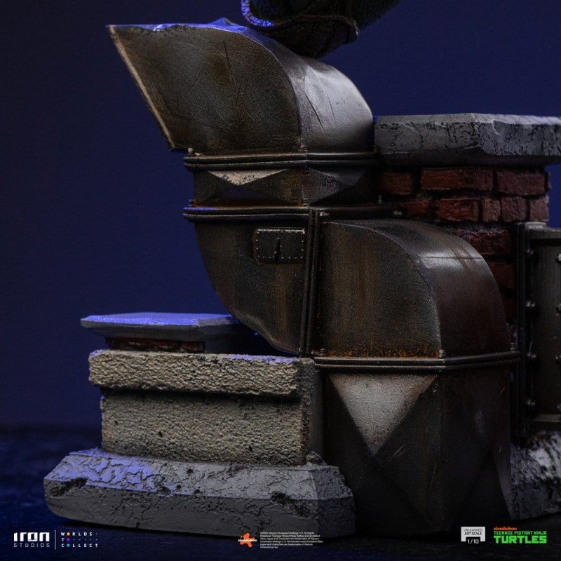 Teenage Mutant Ninja Turtles statuette 1/10 Art Scale Raphael 24 cm