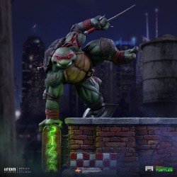 Teenage Mutant Ninja Turtles statuette 1/10 Art Scale Raphael 24 cm