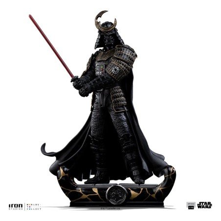 Star Wars statuette 1/10 Art Scale Darth Vader Samurai 26 cm
