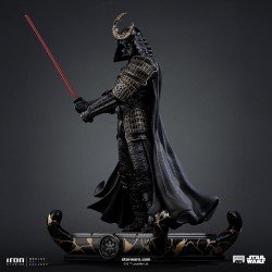 Star Wars statuette 1/10 Art Scale Darth Vader Samurai 26 cm