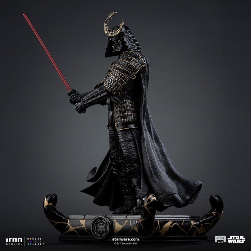 Star Wars statuette 1/10 Art Scale Darth Vader Samurai 26 cm