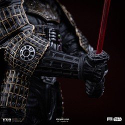 Star Wars statuette 1/10 Art Scale Darth Vader Samurai 26 cm