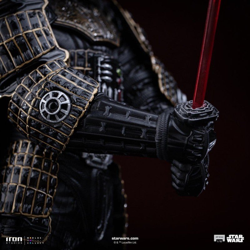 Star Wars statuette 1/10 Art Scale Darth Vader Samurai 26 cm