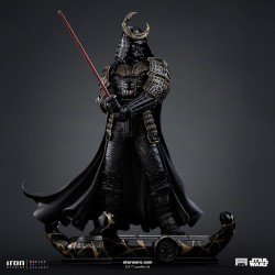 Star Wars statuette 1/10 Art Scale Darth Vader Samurai 26 cm