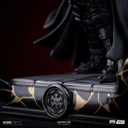 Star Wars statuette 1/10 Art Scale Darth Vader Samurai 26 cm