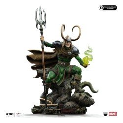 Marvel Comics statuette 1/10 Art Scale Loki 28 cm