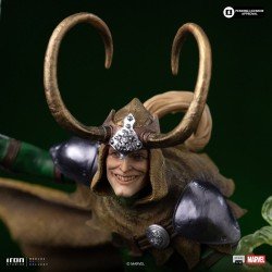 Marvel Comics statuette 1/10 Art Scale Loki 28 cm
