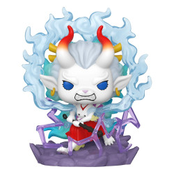 One Piece Funko KNALLEN! Deluxe Vinyl Yamato Man-Beast Vorm 15 cm