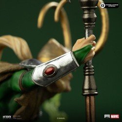 Marvel Comics statuette 1/10 Art Scale Loki 28 cm