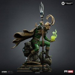 Marvel Comics statuette 1/10 Art Scale Loki 28 cm