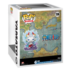 One Piece Funko POP! Deluxe Vinyl Yamato Man-Beast Form 15 cm