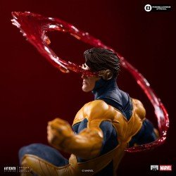 Marvel Comics statuette 1/10 BDS Art Scale Cyclops Deluxe 33 cm