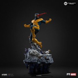 Marvel Comics statuette 1/10 BDS Art Scale Cyclops Deluxe 33 cm