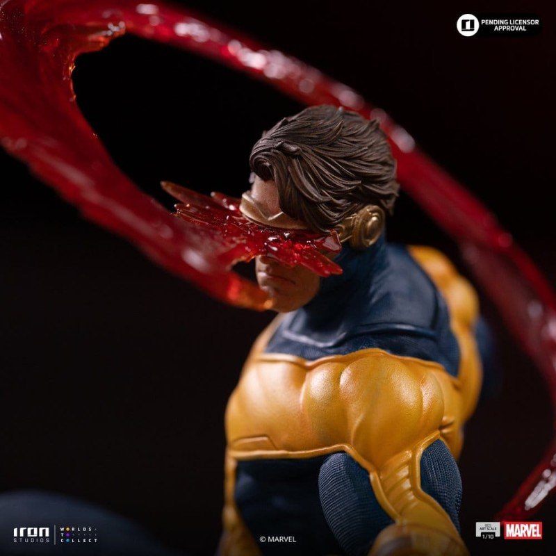 Marvel Comics statuette 1/10 BDS Art Scale Cyclops Deluxe 33 cm