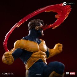 Marvel Comics statuette 1/10 BDS Art Scale Cyclops Deluxe 33 cm