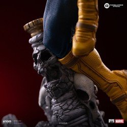 Marvel Comics statuette 1/10 BDS Art Scale Cyclops Deluxe 33 cm