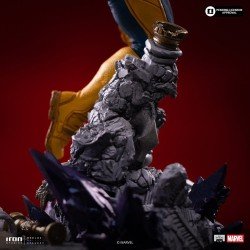 Marvel Comics statuette 1/10 BDS Art Scale Cyclops Deluxe 33 cm