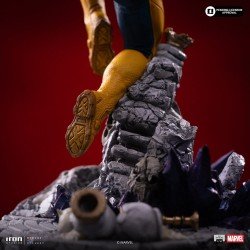 Marvel Comics statuette 1/10 BDS Art Scale Cyclops Deluxe 33 cm