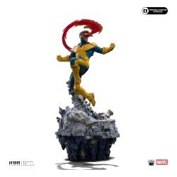 Marvel Comics statuette 1/10 BDS Art Scale Cyclops Deluxe 33 cm
