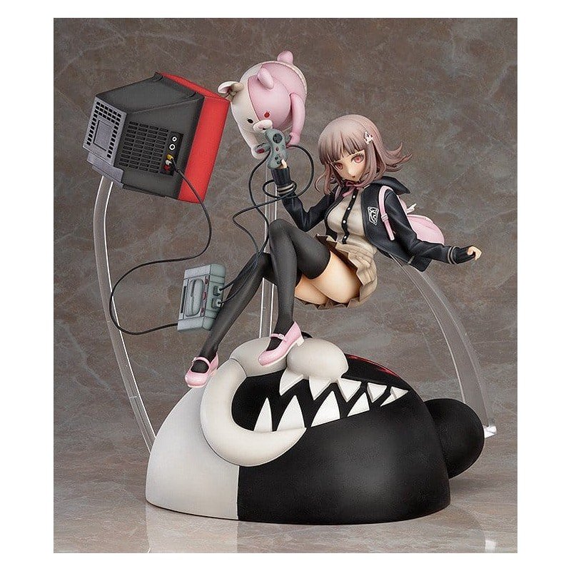 Danganronpa 2: Goodbye Despair PVC Figure 1/8 Chiaki Nanami 21 cm