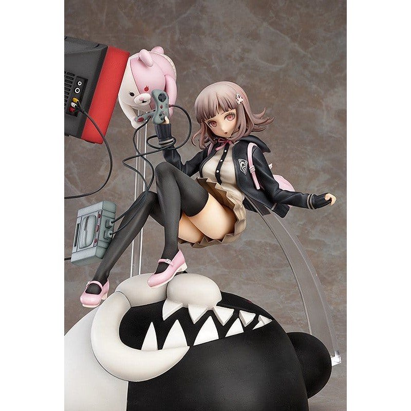 Danganronpa 2: Goodbye Despair PVC Figure 1/8 Chiaki Nanami 21 cm