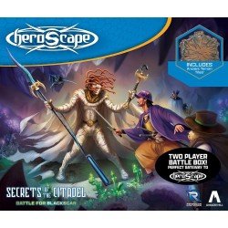 Heroscape Board Game Battle for Blackscar Battle Box *English Version*